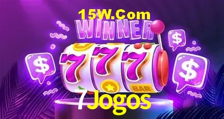 Bônus de Boas-vindas 7Jogos